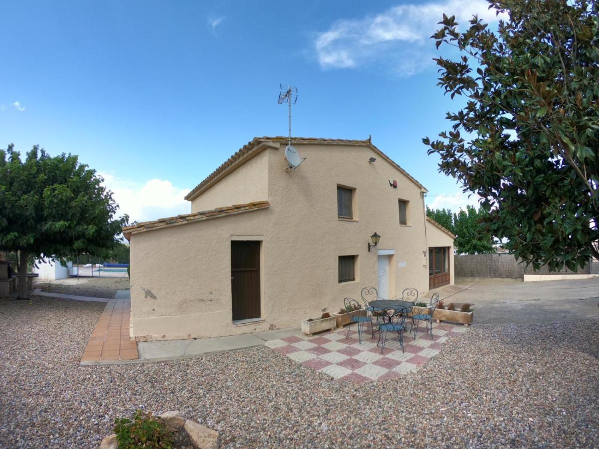 Viloví de Oñar Turisme Rural Les Moreres 빌라 외부 사진